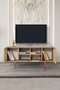 Hanah Home Sina 3322 Soporte para TV Roble Zafiro